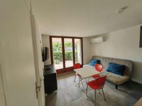 Appartement Cap d'Agde, 3 pièces, 5 personnes - FR-1-607-144